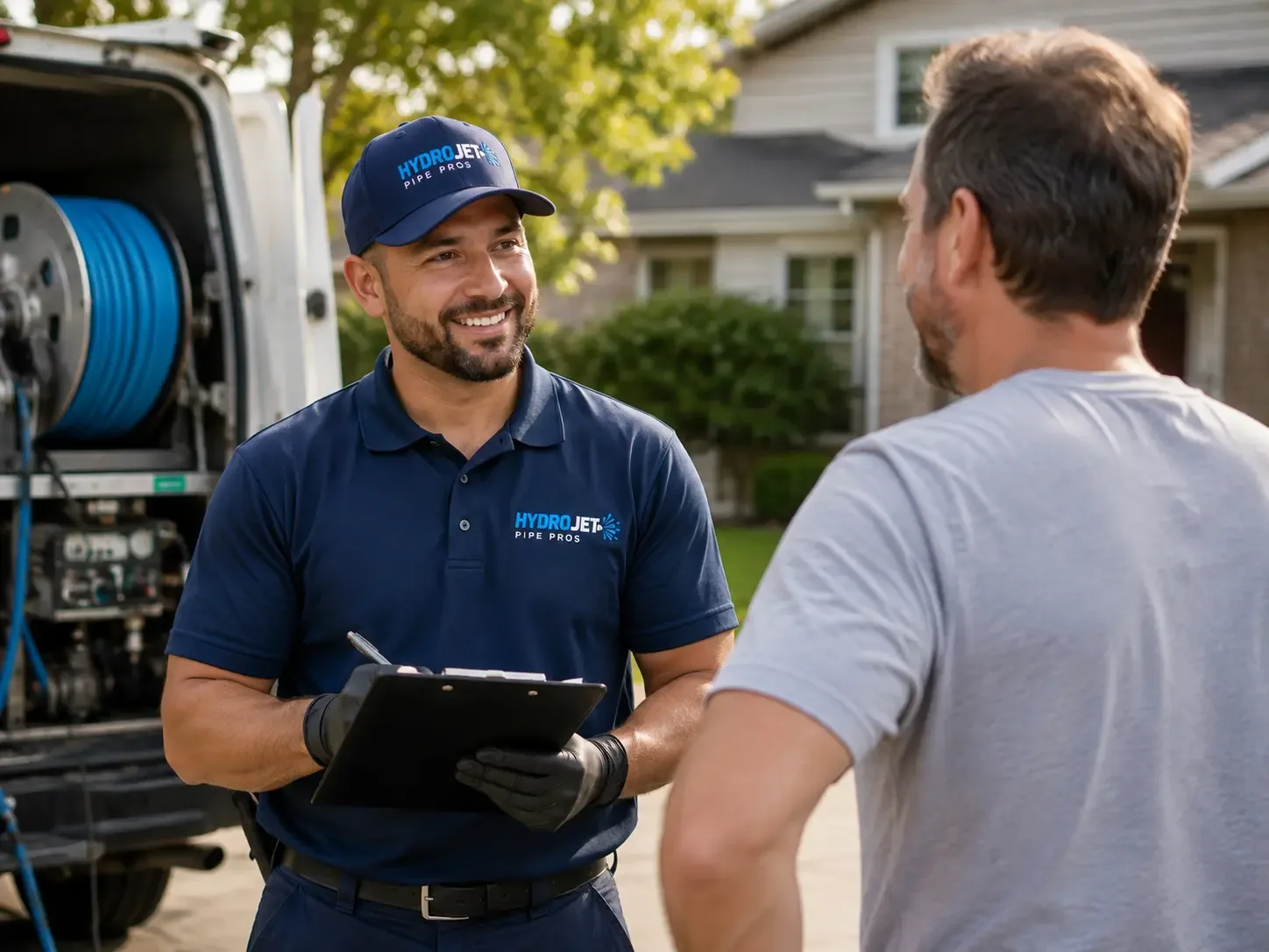 Hydro Jet Pipe Descaling Chelsea, IA FAQs